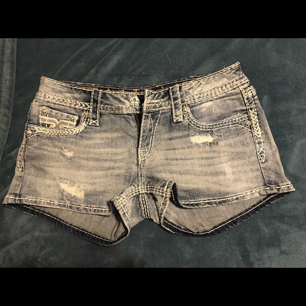 🖤🌟Rock Revival Shorts🌟🖤